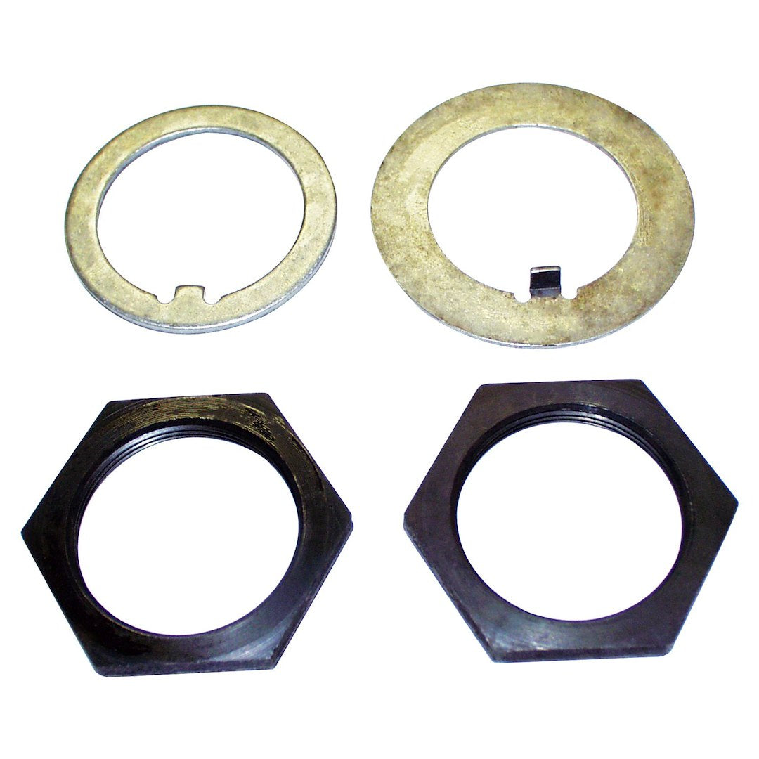 Crown Automotive A867k Spindle Nut||a867k.Jpg||85||c1ya867k||1122073
