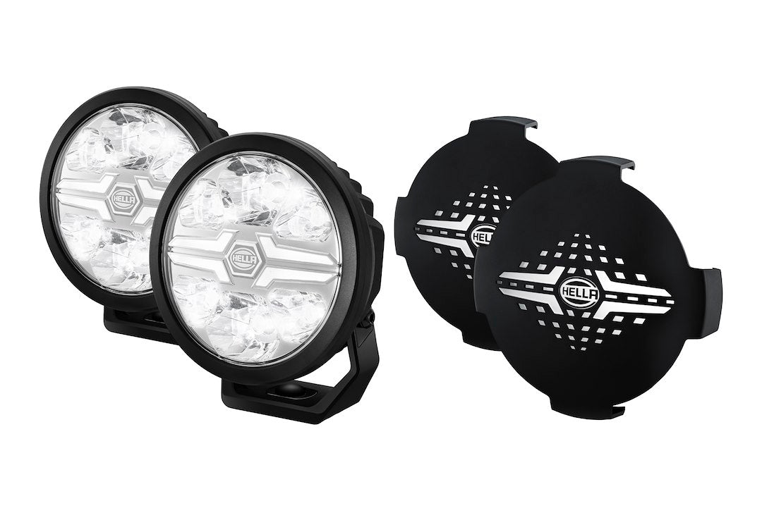 Product of Hella 358228801 Driving/ Fog Light 
