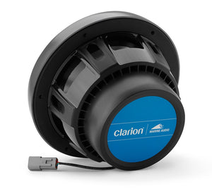 Product of Clarion Cmsp-101rgb-2 Subwoofer
