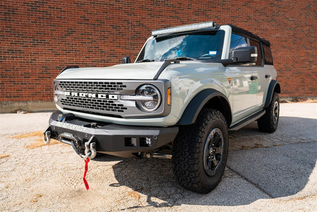 Product of Road Armor 6213almp0b Light Bar Mounting Kit