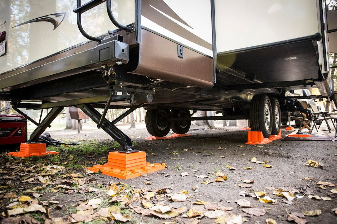 Product of Tri-Lynx 00071 Trailer Leveling Kit