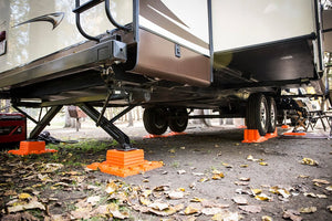 Product of Tri-Lynx 00071 Trailer Leveling Kit