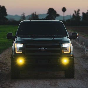 Rigid Lighting 50482 Driving/ Fog Light||50482_2.Jpg||87||r2g50482||1431713