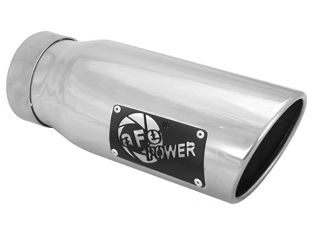 Product of Advanced FLOW Engineering 49-33123-P Gemini XV Cat-Back System Single Exhaust System Kit 
