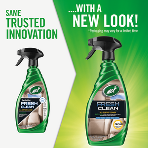 Turtle Wax Inc. 50769 Interior Cleaner||50769_Fresh-Clean-23oz_Pdp_Square_Tile3.Png||87||t2350769||1571672