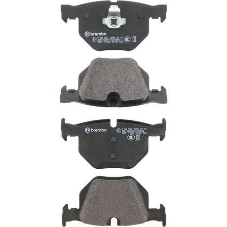 Brembo P06033 Brake Pad||p06033_Oth.Jpg||85||brmp06033||1752201