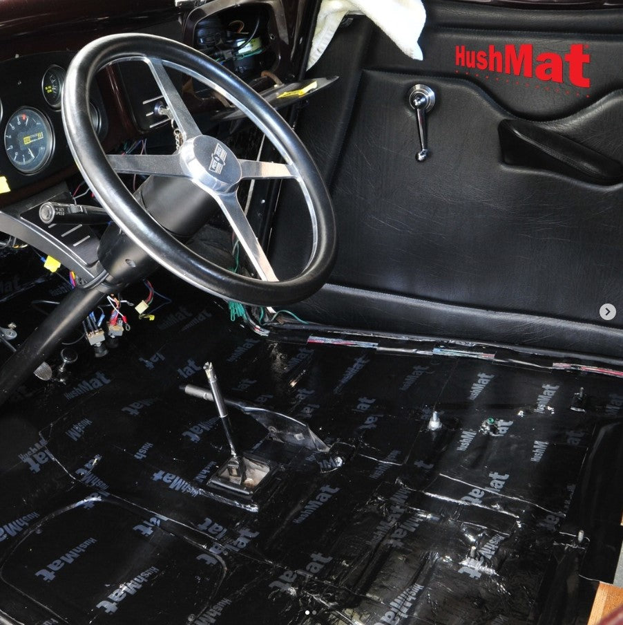 Hushmat 10400 Sound Dampening Kit||hushmat Motorstate .Jpg||88||hsh10400||2115558