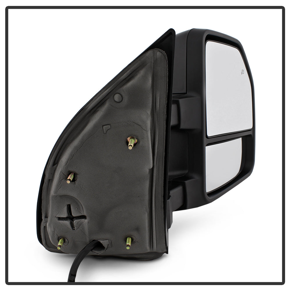 Product of Xtune 9943096 Exterior Mirror