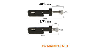 Product of Rhino-Rack Usa Mtxm Traction Mat Mount