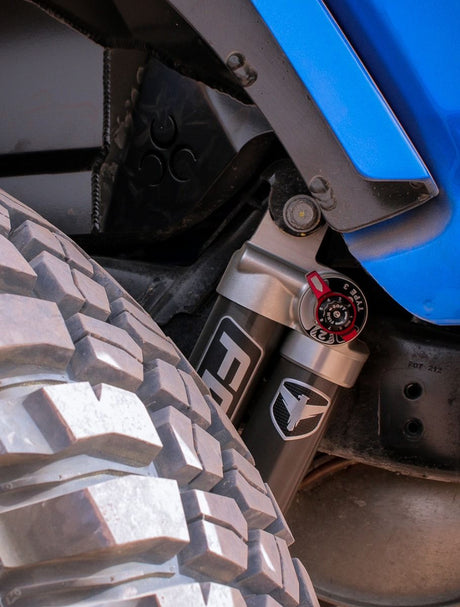 Product of Falcon Shocks 11-02-33-400-200 Falcon 3.3 Monotube Shock Absorber 
