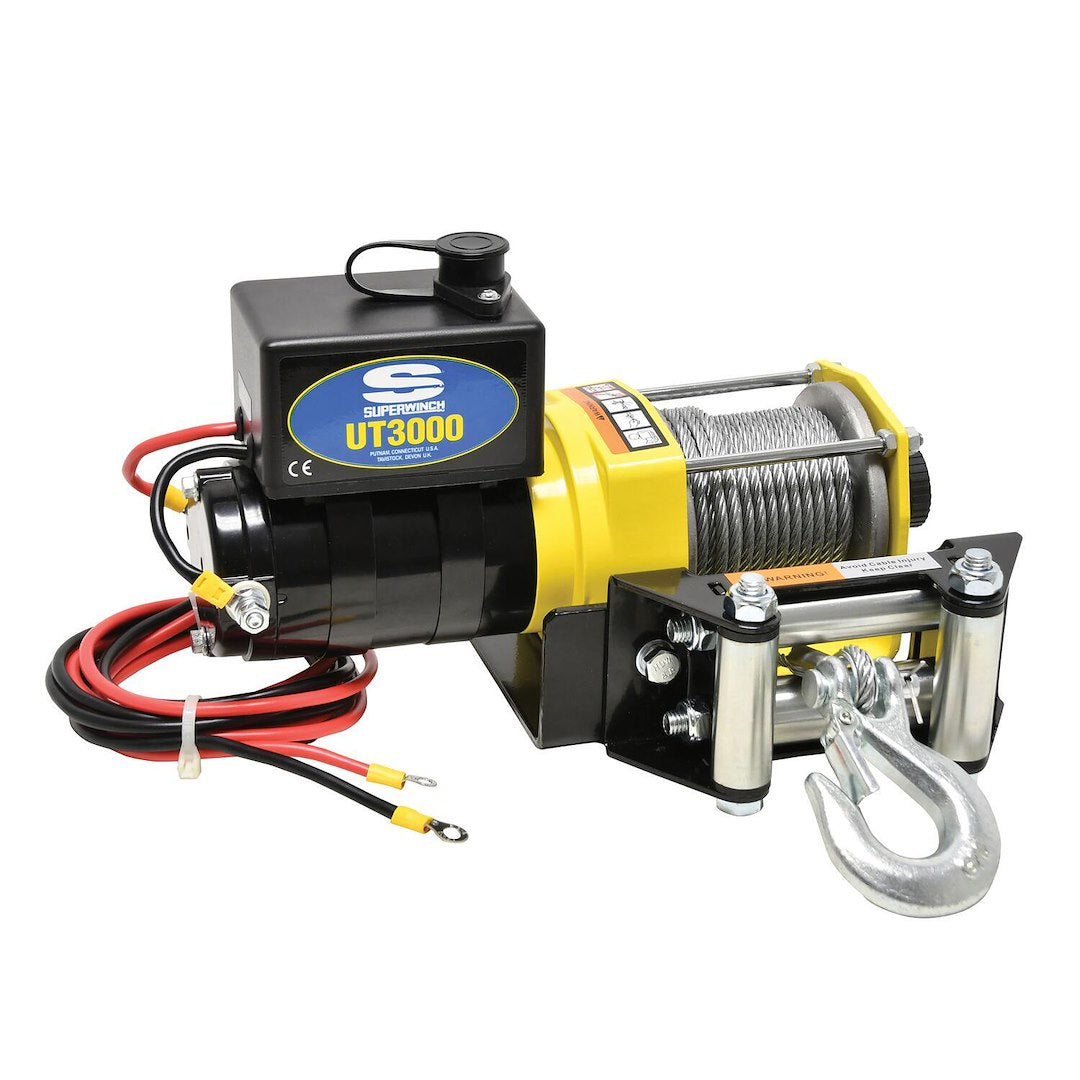Product of Superwinch 1331200 3000 Pound ATV/ UTV Winch 