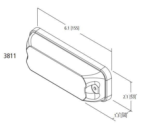 Ecco Electronic 3811a Warning Light||3811a_2.Jpg||87||e513811a||1119083