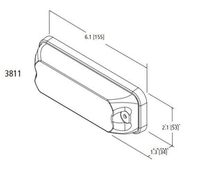 Ecco Electronic 3811a Warning Light||3811a_2.Jpg||87||e513811a||1119083