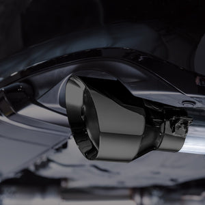 Product of AWE Tuning 3020-33331 Track Edition Cat-Back System Single Exhaust System Kit 