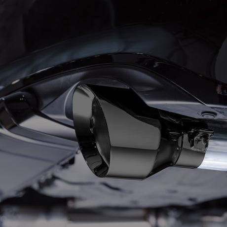 Product of AWE Tuning 3020-33331 Track Edition Cat-Back System Single Exhaust System Kit 