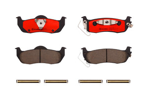 Product of Brembo P56074N Brake Pad - Set Of 4 
