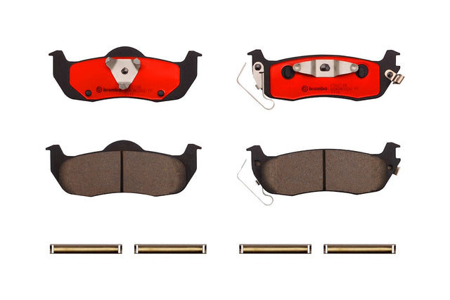 Product of Brembo P56074N Brake Pad - Set Of 4 