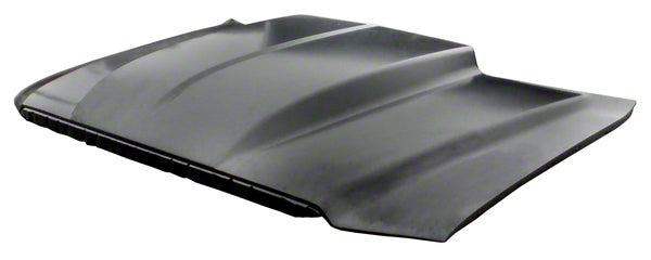Product of ProEFX EFXFRD04V1 Straight Dual Cowl Black Hood 
