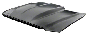 Product of ProEFX EFXFRD04V1 Straight Dual Cowl Black Hood 