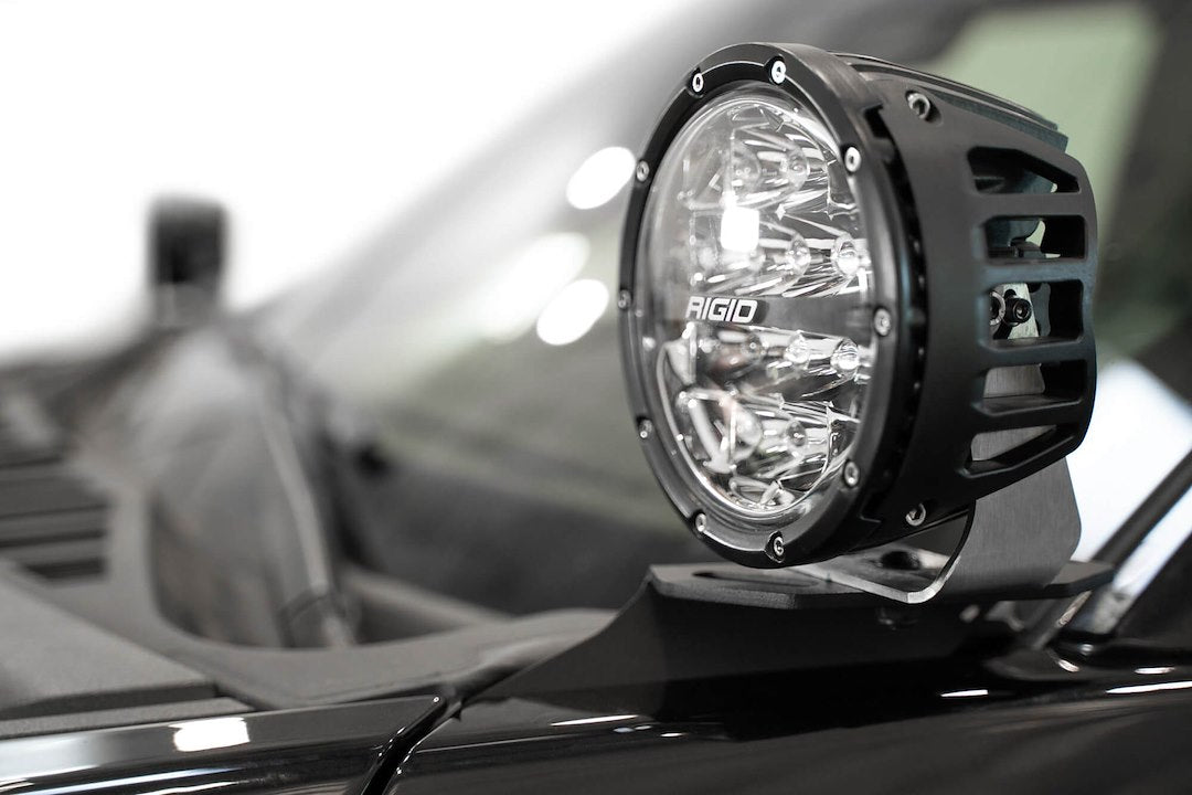 Product of Addictive Desert Designs Ac1901801na Driving/ Fog Light Mounting Bracket
