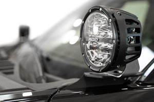 Product of Addictive Desert Designs Ac1901801na Driving/ Fog Light Mounting Bracket