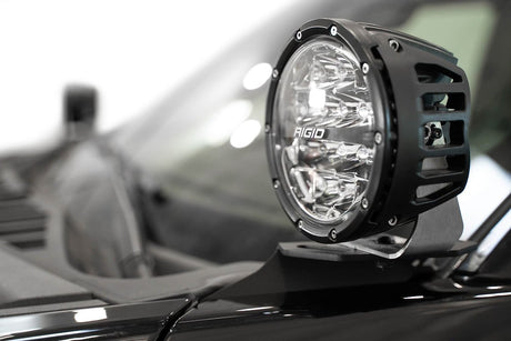 Product of Addictive Desert Designs Ac1901801na Driving/ Fog Light Mounting Bracket