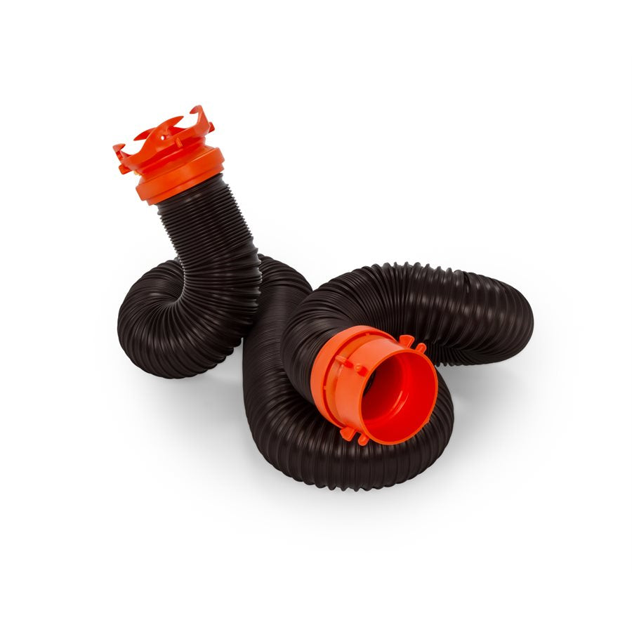 Product of Camco 39764 10 Feet Black Sewer Hose Yes 
