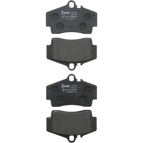 Brembo P65008 Brake Pad||p65008_Oth.Jpg||85||brmp65008||1753893