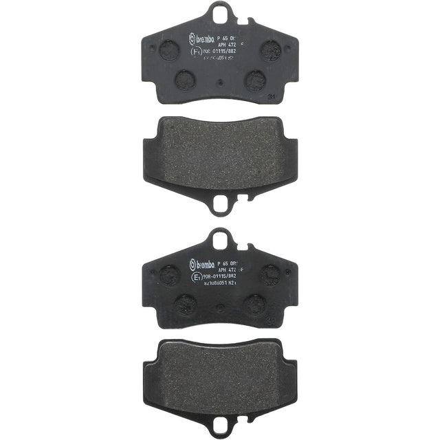 Brembo P65008 Brake Pad||p65008_Oth.Jpg||85||brmp65008||1753893