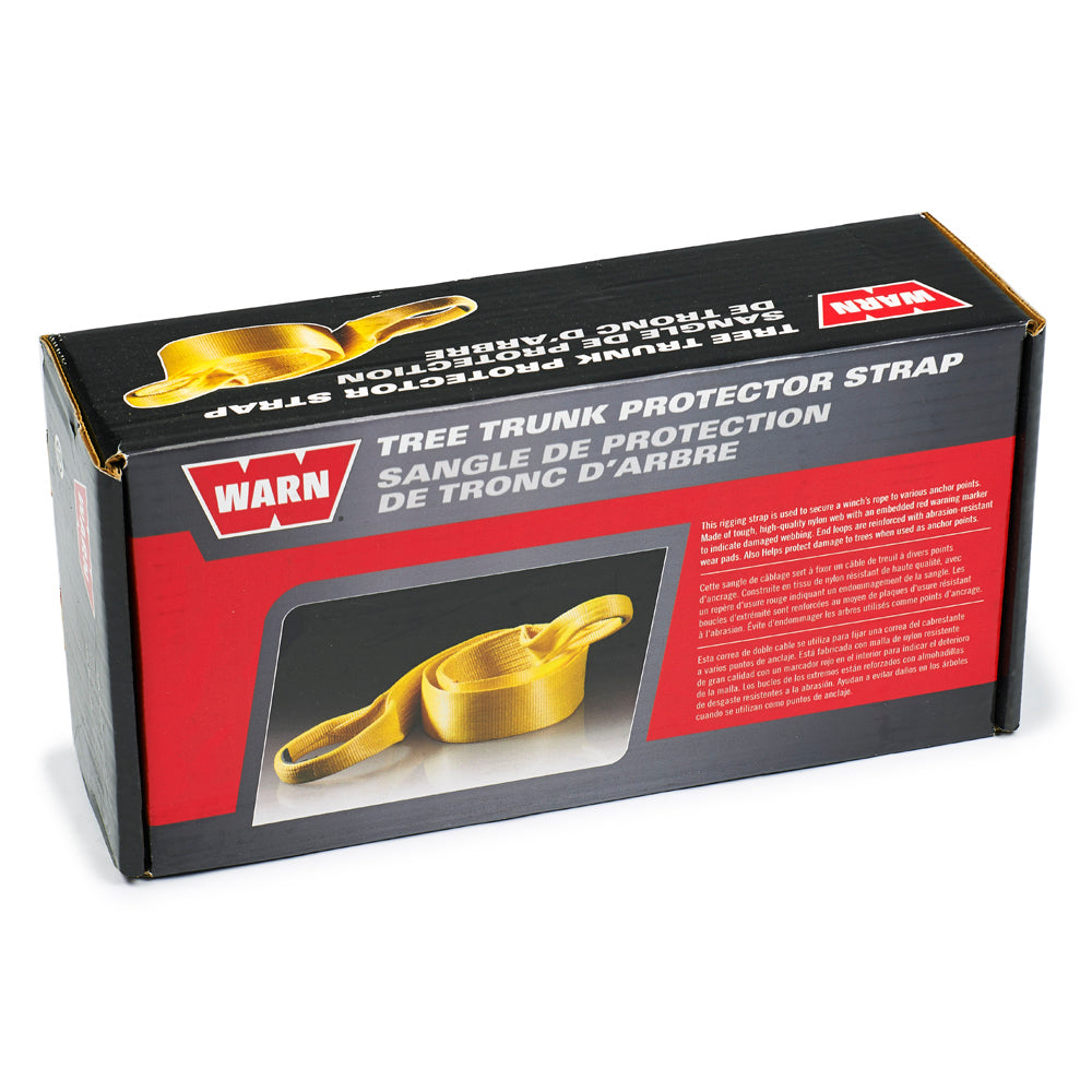 Product of Warn 88897 Winch Tree Trunk Protector