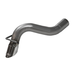 Product of Flowmaster 818125 Outlaw Axle Back System Single Exhaust System Kit 