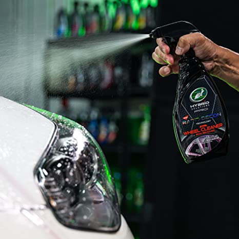 Product of Turtle Wax Inc. 53759 Wheel Cleaner