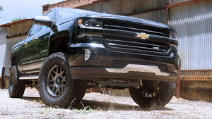 Product of Superlift K162FX Lift Kit Suspension 