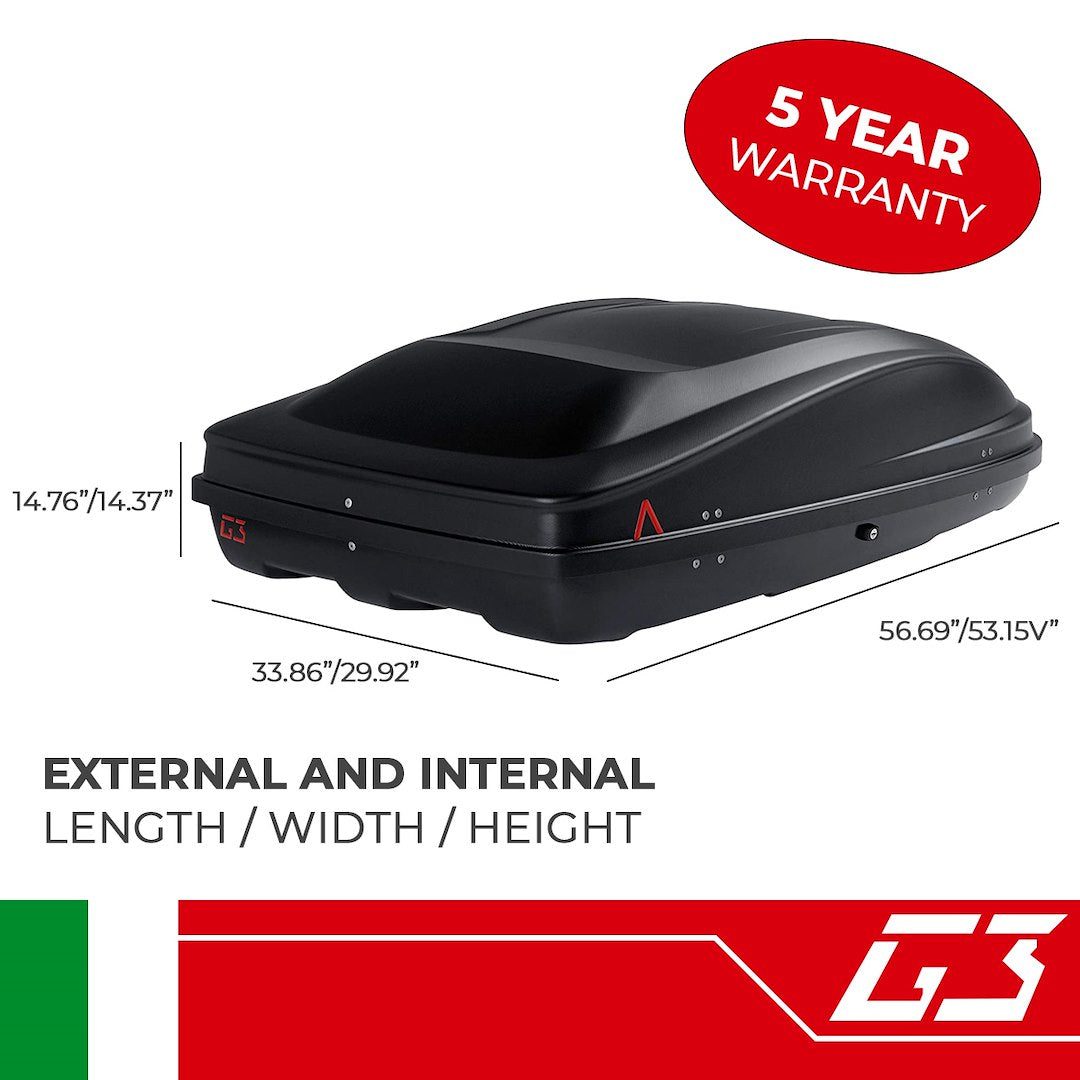 Product of G3 S.P.A. 22.404 Cargo Carrier