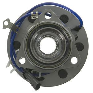 Moog Hub Assemblies 515024 Wheel Bearing And Hub Assembly||515024_3.Jpg||88||m12515024||864445