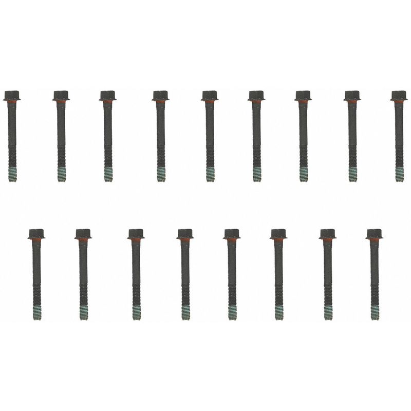 Fel-Pro Gaskets Es 72724 Cylinder Head Bolt Set||es 72724.Jpg||85||f10es72724||1030884