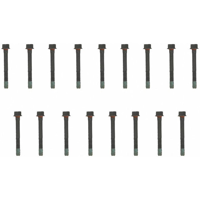 Fel-Pro Gaskets Es 72724 Cylinder Head Bolt Set||es 72724.Jpg||85||f10es72724||1030884