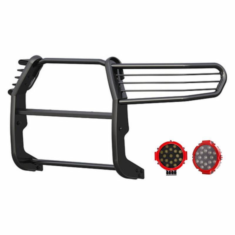Black Horse Offroad 17a152500a1ma-Plr Grille Guard||17a152500a1ma-Plr_1.Jpeg||85||blk500a1maplr||2237620