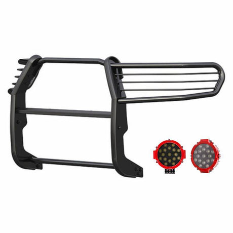 Black Horse Offroad 17a152500a1ma-Plr Grille Guard||17a152500a1ma-Plr_1.Jpeg||85||blk500a1maplr||2237620