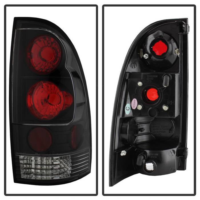 Product of Spyder Automotive 5007896 Tail Light Assembly 