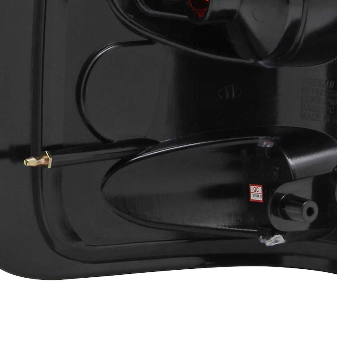 Product of Spec-D Tuning LT-F15004G-TM Tail Light Assembly 