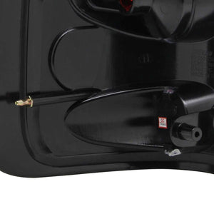 Product of Spec-D Tuning LT-F15004G-TM Tail Light Assembly 
