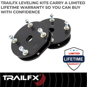 Product of TrailFX T20LL2 Leveling Kit Suspension  