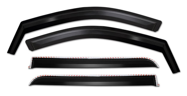 Product of Putco 680025 Element Inside Channel Rainguard 