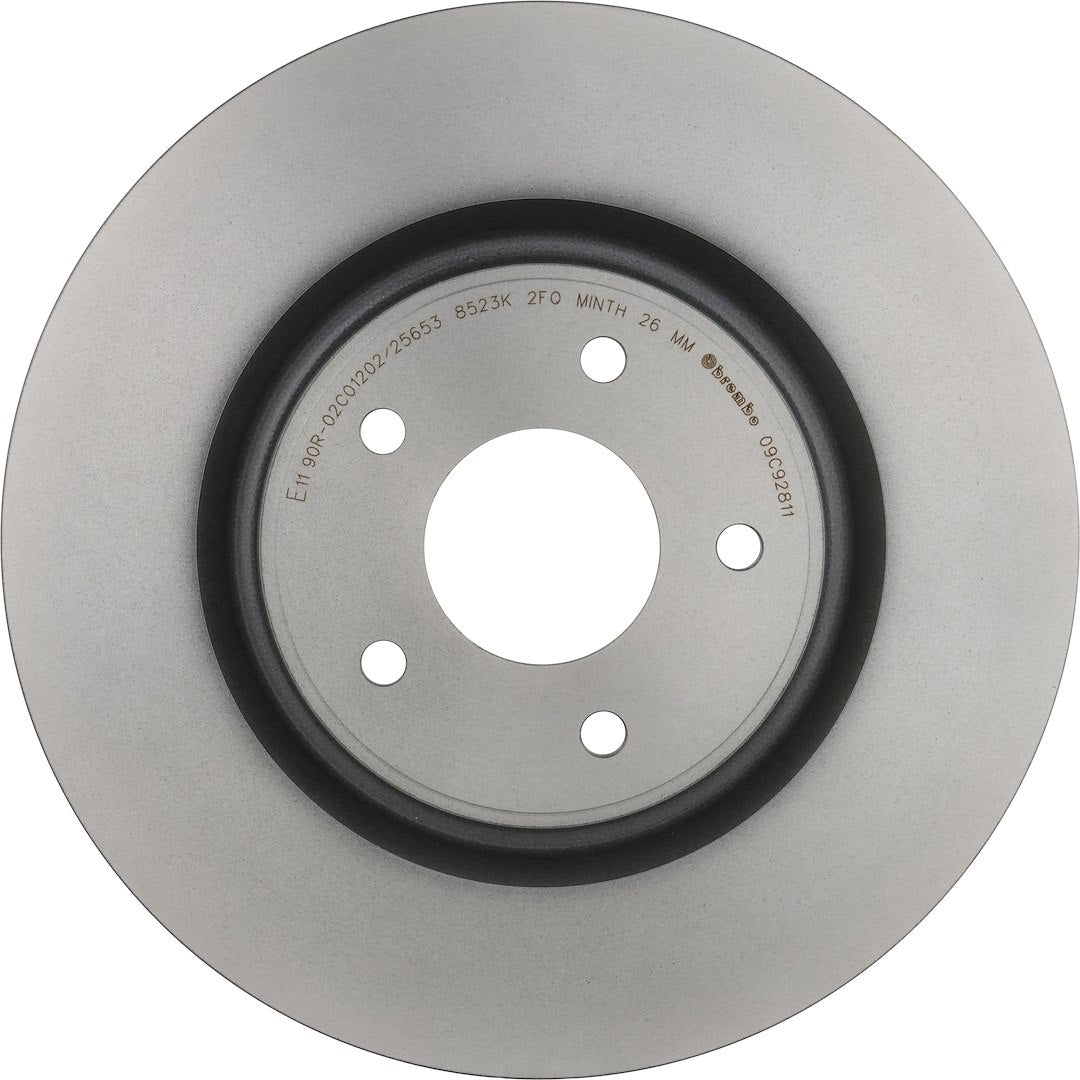 Brembo 09c92811c02 Brake Rotor||09c92811c02.Jpg||85||brm09c92811||1684315