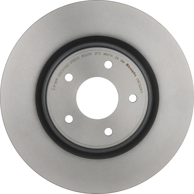 Brembo 09c92811c02 Brake Rotor||09c92811c02.Jpg||85||brm09c92811||1684315