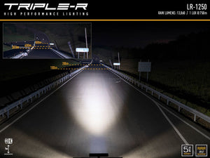 Product of Triple-R Light LR12-PL-B Light Bar 