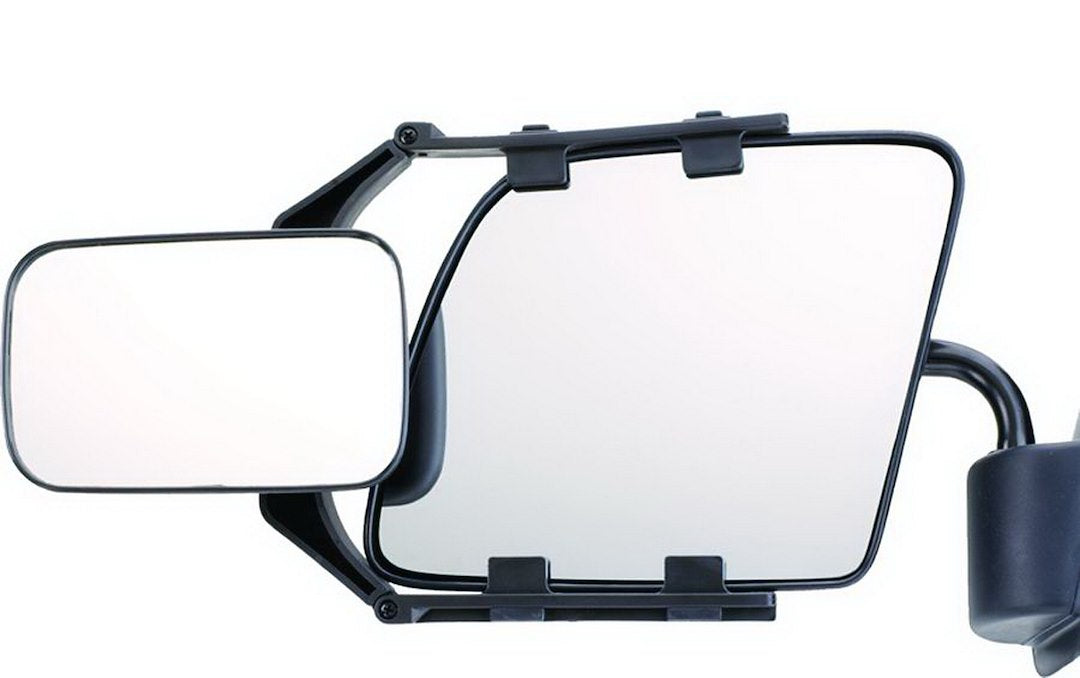 Cipa Usa 11952 Exterior Towing Mirror||11952_Adjustableclip-Onfront.Jpg||86||c7311952||1190299