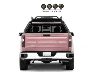 Black Horse Offroad Wrb-001bk-Plb Truck Bed Bar||wrb-001bk-Plb_9.Jpeg||93||blkrb001bkplb||1715007