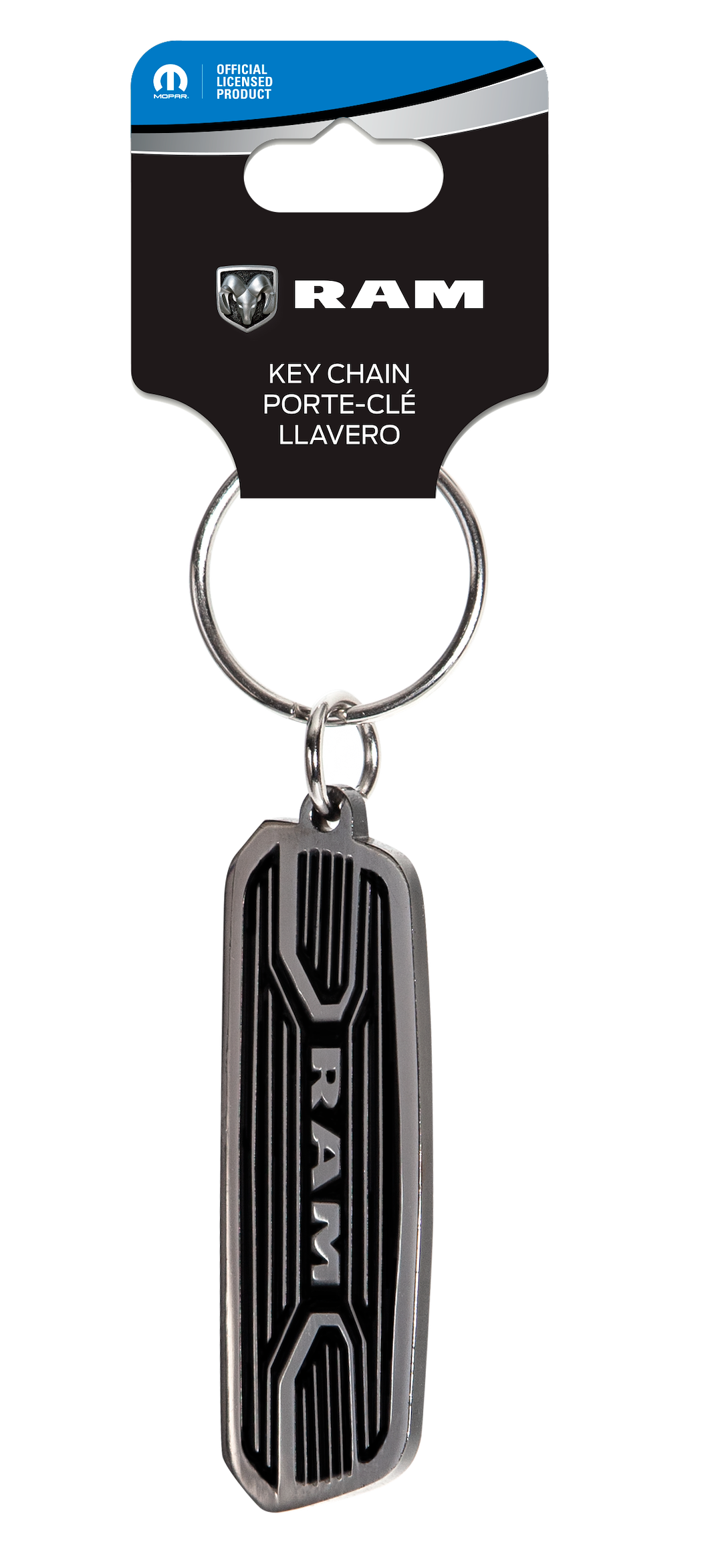 Plasticolor 004475r01 Key Chain||img Kc 4475 Ram Grill Pkg 4475.Png||87||p23004475r01||2217626